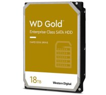 Western Digital   WD Gold 18TB HDD sATA 6Gb/s 512e | WD181KRYZ  | 718037875804