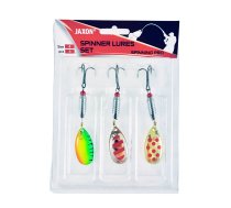 HOLO REFLFEX URAN LURES KOMPLEKTS 3-3gab | BO-HA3A  | 5900113481640