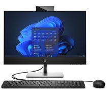 HP ProOne 440 G9 Intel® Core™ i5 60.5 cm (23.8") 1920 x 1080 pixels 8 GB DDR4-SDRAM 256 GB SSD All-in-One PC NoOS Black, Silver | 6U6U3ES  | 197497915792 | KOMHP-ALL0263