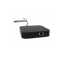 I-TEC   I-TEC USB-C Dual Display Docking Station | C31DUALDPDOCKPD  | 8595611703683