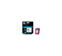 HP   HP 301 Tri-color Ink Cartridge, 165 pages, for HP HP Deskjet 1000, 1050, 2050, 3000, 3050 | CH562EE  | 884962894507