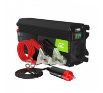 Invertors | Automašīnas Sprieguma pārveidotājs | 12V uz 230V | 500W/1000W | INV500.12/GC03  | 3100000908416