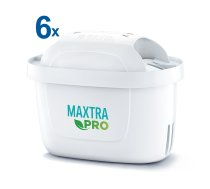 Jaunums! Brita MAXTRA PRO ūdens filtra kārtridžs, 6 gab. | MAXTRA6  | 4006387122621