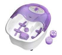 Kāju masāžas vanna Lafe 350W balta/violeta | 718602  | 5907512855966 | LAFMAS45201