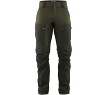 Keb Trousers Regular (Tumši zaļa, 48) | 7323450644994  | 7323450644994