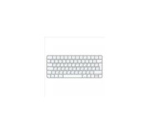 Apple   Magic Keyboard MK2A3RS/A Compact Keyboard, Wireless, RU, Silver/ White, Bluetooth | MK2A3RS/A  | 194252543252