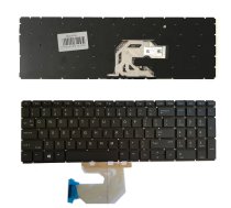 Keyboard HP ProBook 450 G6, G7, 455 G6, G7, US | KB314539  | 9990000314539