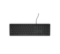 KEYBOARD KB216 ENG/BLACK 580-ADHY DELL | 580-ADHY  | 5397063745616