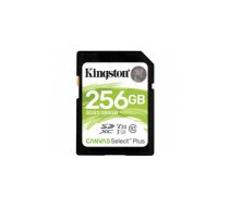 Kingston   KINGSTON 256GB SDXC Canvas Select Plus | SDS2/256GB  | 740617298123