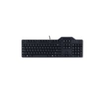 Dell   KB813 Smartcard keyboard, Wired, Black, English | 580-18366  | 5397063800728