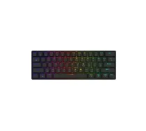 Klaviatūra Savio Blackout X2 60% Outemu Red | BLACKOUT X2 RED | 5901986049456