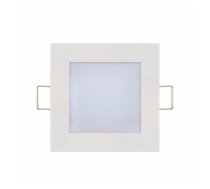 LED iebūvējams panelis 3W, 110lm, 2700K | | 8680985550657
