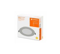 LED iebūvējams panelis 6W 4000K | DL SLIM DN 105 6 W 4000 K  | 4058075078994