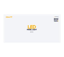 LED panelis 80W 60x120cm VISIONAL ONE+ 9600LM 4000K | ND-60120-80W-ONE  | 4752233010955