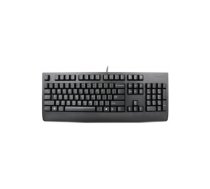 Lenovo   Preferred Pro II USB Keyboard - US English with Euro symbol Wired, Black | 4X30M86918  | 191200574931