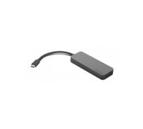LENOVO USB-C TO 4 PORT USB-A HUB | 4X90X21427  | 194552745882 | 4X90X21427