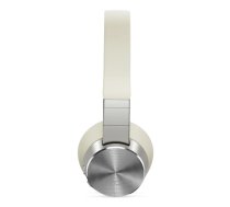 Lenovo Yoga Headset Wired & Wireless Head-band Bluetooth Cream, White | GXD0U47643  | 193386060673 | AKGLEVSBL0026
