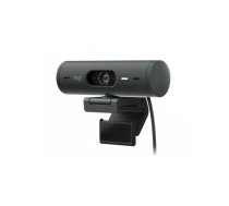 Web kamera Logitech BRIO 500 Graphite | 960-001422  | 5099206104914 | 960-001422