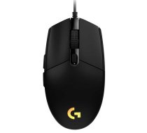 Logitech G G102 Gaming Mouse pele Speļu USB Type-A 8000 DPI | 910-005823  | 5099206089235