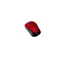 Logitech   LOGI M235 Wireless Mouse Red | 910-002496  | 5099206029347