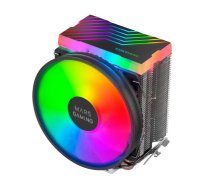 Mars Gaming MCPU33 CPU Cooler FRGB 140W 11cm Dzesētājs procesoram | MCPU33  | 8437023094884 | MCPU33