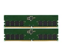 Kingston   MEMORY DIMM 64GB DDR5-4800/K2 KVR48U40BD8K2-64 | KVR48U40BD8K2-64  | 740617325034