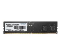 MEMORY DIMM 8GB DDR5-4800/PSD58G480041 PATRIOT | PSD58G480041  | 814914029176