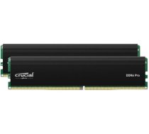 MEMORY DIMM PRO 32GB DDR4-3200/KIT2 CP2K16G4DFRA32A CRUCIAL | CP2K16G4DFRA32A  | 649528937780
