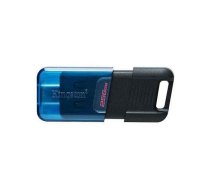 Zibatmiņa Kingston DataTraveler 80 M 256GB Blue | DT80M/256GB  | 740617330557