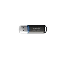 MEMORY DRIVE FLASH USB2 32GB/BLACK AC906-32G-RBK ADATA | AC906-32G-RBK  | 4713435791912