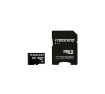 MEMORY MICRO SD 2GB/TS2GUSD TRANSCEND | TS2GUSD  | 760557804871