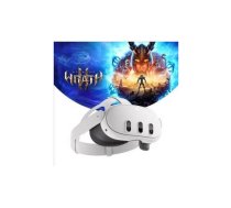 Meta Oculus Quest3 Visore VR 512GB +Asgard's Wrath2 | VVRCOMTQ0008  | 0815820024101