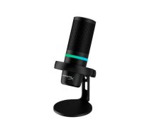 Mikrofons HyperX Duocast Black | 4P5E2AA  | 196188046449