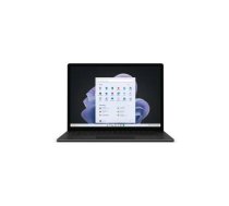 Microsoft Surface Laptop 5 15" i7-1255U 16GB/512SSD/W11H Black | RIP-00035  | 196388046706