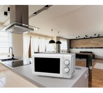 Microwave oven UD MM20L-WA white | AGDUD-KMW0002  | 8594213440392 | AGDUD-KMW0002