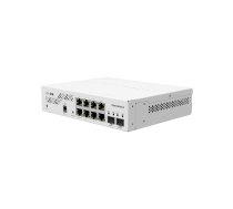 Mikrotik   MIKROTIK CSS610-8G-2S+IN Managed Switch | CSS610-8G-2S+IN  | 4752224006929