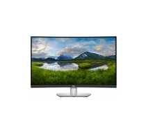 Dell   Curved Monitor S3221QSA 32 ", VA,  UHD, 3840 x 2160, 16:9, 4 ms, 300 cd/m², White, 60 Hz, HDMI ports quantity 2 | 210-BFVU  | 5397184657195