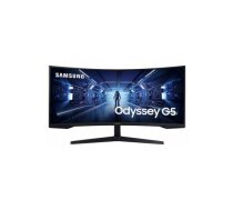 Samsung   SAMSUNG Odyssey G5 G55T 34inch UWQHD VA | LC34G55TWWPXEN  | 8806094796315