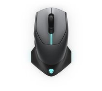 Dell   Alienware Gaming Mouse AW610M  Wireless wired optical, Dark Grey | 545-BBCI  | 2000001085196