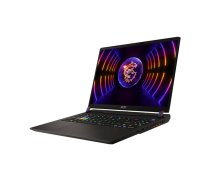 MSI Gaming Vector GP68HX 13VH-273PL Laptop 40.6 cm (16") Quad HD+ Intel® Core™ i7 i7-13700HX 16 GB DDR5-SDRAM 1 TB SSD NVIDIA GeForce RTX 4080 Wi-Fi 6E (802.11ax) Windows 11 Home Grey | 13VH-273PL  | 4711377145848 | MOBMISNOT1374