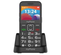 MyPhone HALO 3 LTE Dual Black | T-MLX57069  | 5902983622635