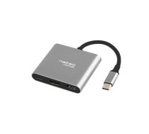 NATEC MULTI PORT FOWLER MINI (USB-C PD, HDMI 4K) | NMP-1607  | 5901969425789 | PERNATSPL0002