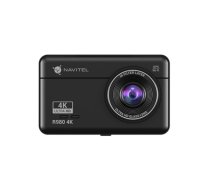 Navitel   R980 4K dashcamwith Wi-Fi, GPS-informer, and digital speedometer | R980 4K  | 8594181744492