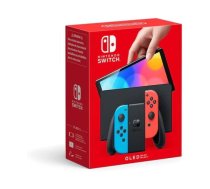 CONSOLE SWITCH OLED BLUE/RED/HEG-S-KABAA(EUR) NINTENDO | 10007455  | 045496453442