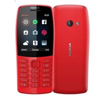 Nokia 210 Dual Red | 16OTRR01A02  | 6438409029522