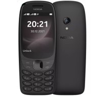 Nokia 6310 Black | 16POSB01A07  | 6438409066558