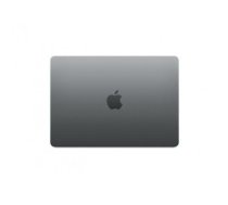 Apple   MacBook Air Space Grey, 13.6 ", IPS, 2560 x 1664,  M2, 8 GB, SSD 256 GB,  M2 8-core GPU, Without ODD, macOS, 802.11ax, Bluetooth version 5.0, Keyboard language Russian, Keyboard backlit, Warranty 12 month(s), Battery warranty 12 month(s), Liq | ML