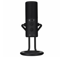 NZXT Capsule Black PC microphone | AP-WUMIC-B1  | 5060301696062 | GAMNZXSTR0001