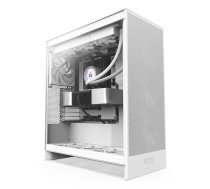 Case|NZXT|H7 Flow|MidiTower|ATX|EATX|MicroATX|MiniITX|Colour White|CM-H72FW-01 | CM-H72FW-01  | 5056547205519