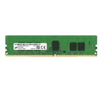 Server Memory Module|MICRON|DDR4|8GB|RDIMM/ECC|3200 MHz|CL 22|1.2 V|Chip Organization 1024Mx72|MTA9ASF1G72PZ-3G2R | MTA9ASF1G72PZ-3G2R  | 649528929082